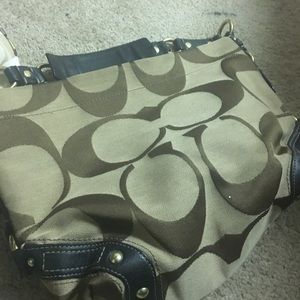 Coach purses. Almost like new